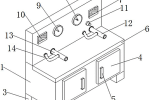 一種真空發(fā)生器性能檢測(cè)設(shè)備