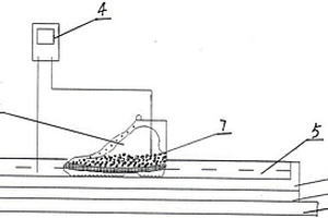 鞋類抗靜電性能檢測儀