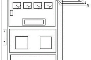 一種具有故障提示功能的直流屏