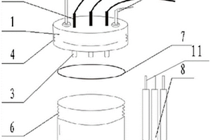 密封式全石英電化學(xué)發(fā)光性能測試光電化學(xué)池