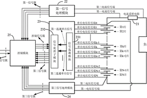 用于電化學(xué)儲(chǔ)能裝置的電壓巡檢裝置