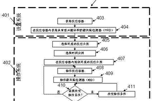 用于在線監(jiān)測和控制反應器中的化學反應的系統(tǒng)