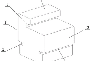 用于化學(xué)發(fā)光儀的防倒板檢驗(yàn)工裝