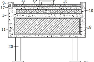 環(huán)保用化學(xué)水分析臺(tái)