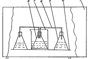 吸收廢氣的化學(xué)需氧量測定裝置