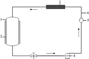 適用于多因素耦合環(huán)境下可實現(xiàn)電化學(xué)測試的環(huán)流設(shè)備