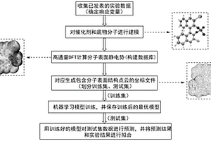 預(yù)測化學(xué)反應(yīng)產(chǎn)物對映選擇性的方法