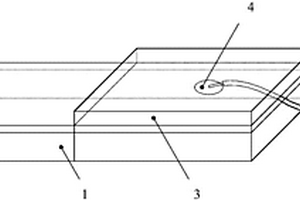 電化學(xué)測試用薄膜樣品及其制備方法