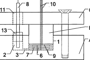 兩用型電化學(xué)電容器測(cè)試裝置