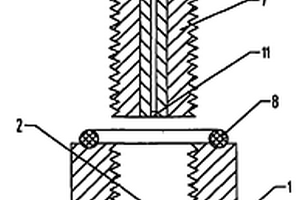 電化學(xué)測量用的粉末微電極電解池