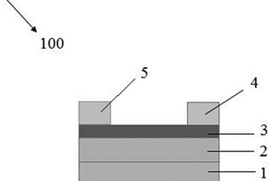 監(jiān)測(cè)鋰電池電解液的有機(jī)晶體管化學(xué)傳感器及其制備方法