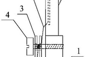 可調(diào)節(jié)的電化學測試電極夾具