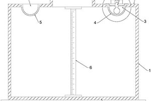 應(yīng)用于高?；瘜W(xué)品噸桶的液位計量監(jiān)測結(jié)構(gòu)