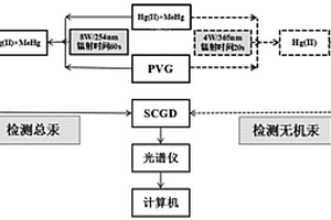 汞元素形態(tài)分析方法