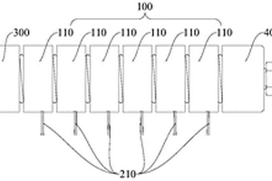 串聯(lián)式SF<Sub>6</Sub>分解產(chǎn)物檢測傳感器、檢測裝置及檢測方法