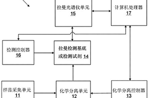 能實(shí)現(xiàn)化學(xué)分離和光散射的集成設(shè)備