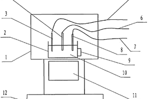 具有自潔功能的電致化學(xué)發(fā)光分析檢測(cè)裝置