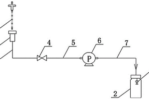 用于化學發(fā)光免疫分析儀的取樣針清洗系統(tǒng)