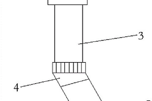 全自動化學(xué)免疫發(fā)光分析儀用一次性吸頭丟棄裝置