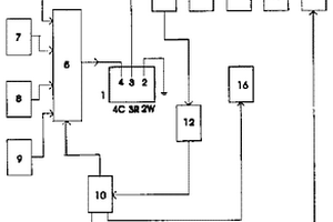 電化學計時電位檢測器