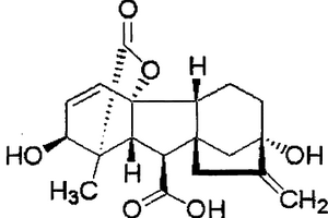 流動注射化學發(fā)光法在線檢測赤霉素的方法