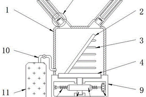 生態(tài)環(huán)境監(jiān)測用化學藥物混合檢測裝置