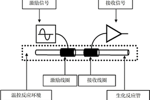 非接觸式基因擴增電化學快速檢測方法