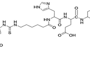 特異性檢測銅離子和硫離子的多肽、化學熒光傳感器及其制備方法與應用