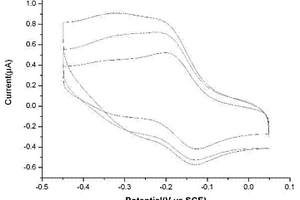 檢測(cè)核因子-kappaB的生物電化學(xué)傳感器、其制備方法及其應(yīng)用