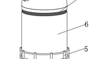 用于環(huán)境監(jiān)測(cè)化學(xué)元素分析的氣體捕集器