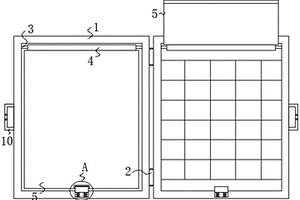 化學檢測器具收納箱