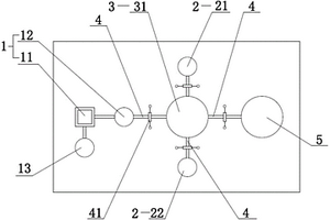 光激化學發(fā)光微流控裝置及即時檢測系統(tǒng)