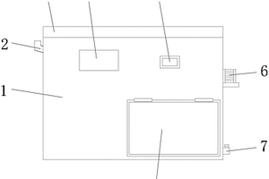 化學(xué)檢測(cè)用工作臺(tái)