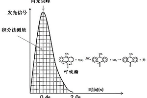 基于吖啶酯化學(xué)發(fā)光、鏈霉親和素磁珠-生物素放大反應(yīng)體系及檢測(cè)試劑盒