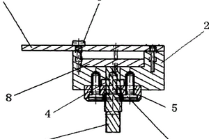 用于現(xiàn)場(chǎng)X-射線衍射分析的鋰離子電池電化學(xué)測(cè)試盒