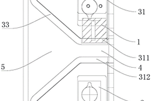 光幕檢測裝置及電化學處理設(shè)備