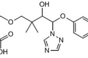 三唑醇含量檢測用半抗原及其應(yīng)用