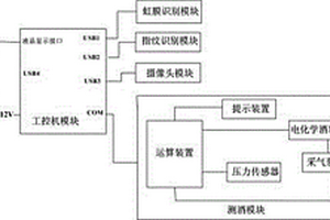 飲酒檢測(cè)系統(tǒng)