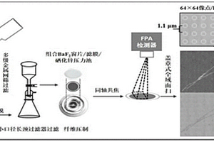 基于焦平面陣列紅外技術(shù)對(duì)塑料微纖維的全檢方法