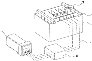 電化學(xué)可調(diào)節(jié)式電極夾持設(shè)備