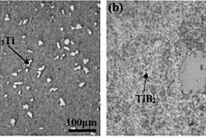 精確測量Al-Ti-B中間合金中TiB2顆粒尺寸分布的方法