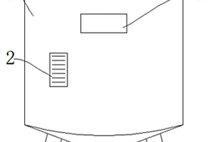 節(jié)能環(huán)保的醫(yī)療污水監(jiān)測(cè)處理裝置