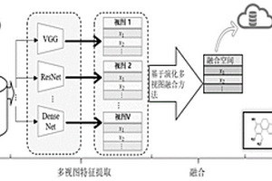 基于演化計(jì)算多視圖融合的分子結(jié)構(gòu)圖檢索方法