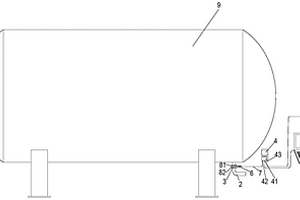 酸儲(chǔ)罐襯膠老化破損監(jiān)測(cè)系統(tǒng)