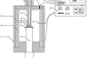 燒結(jié)特性測定試驗裝置