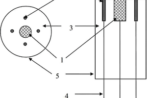 用于監(jiān)測工業(yè)設(shè)備腐蝕的多功能腐蝕監(jiān)測探頭