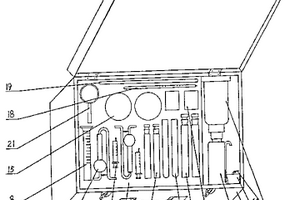 環(huán)境速測箱