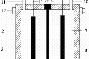 基于微生物電解池技術(shù)快速測(cè)定生化需氧量的裝置及方法