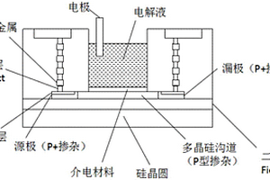 在CMOS標(biāo)準(zhǔn)工藝下的生物化學(xué)傳感器