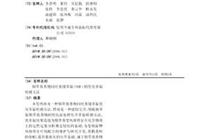 煙草致香物同時(shí)蒸餾萃?。⊿DE）的優(yōu)化萃取檢測(cè)方法